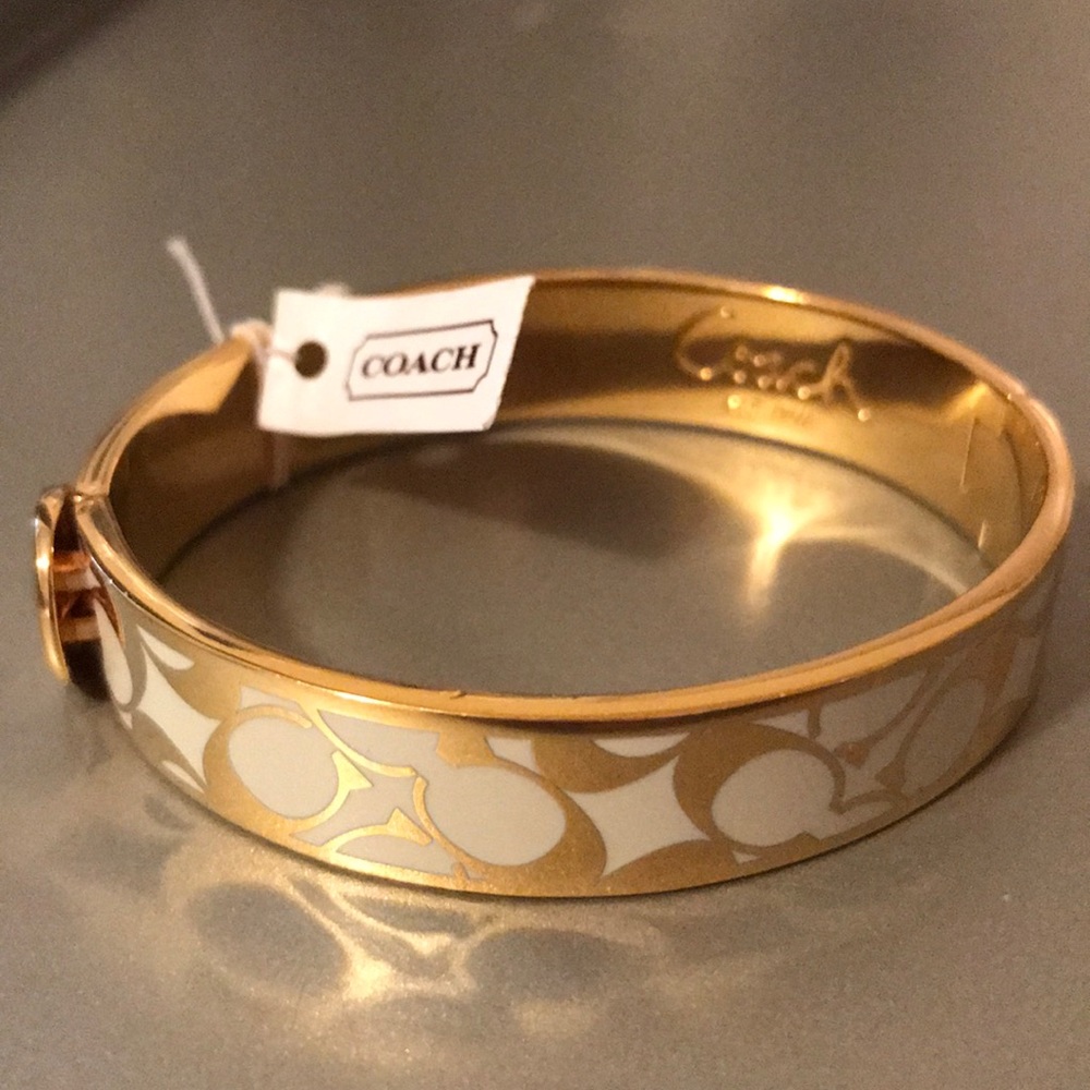 Coach Bracelet